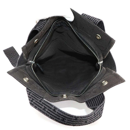 Hermes Her Line Sac Ad PM Backpack Sac Backpack Canvas Gray Her Line Ad PM