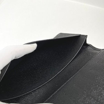 Louis Vuitton M63212 Epi Bi-fold Long Wallet Porte Cles Di Long Wallet