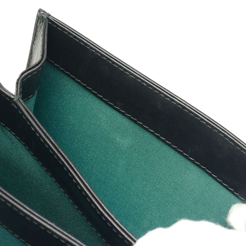 Bulgari Bvlgari Chain Shoulder Bag Bulgari 39858 Leather Black