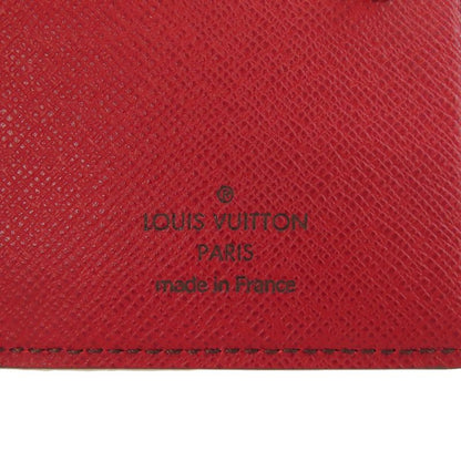 Louis Vuitton M93802 Porte Feuille Marie Card Case Monogram Canvas Women