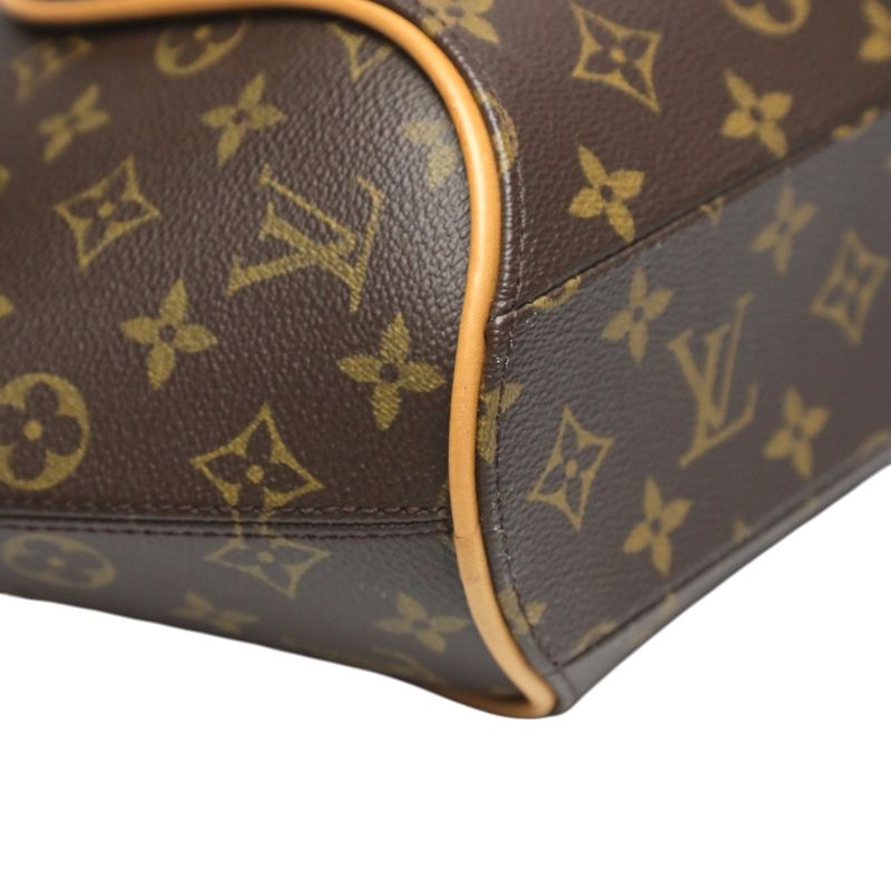 Louis Vuitton M51127 Monogram Handbag Ellipse PM Handbag Louis Vuitton Brown