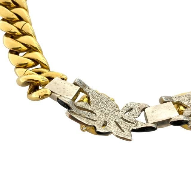 Louis Vuitton Mp2193 Windsor Buyer Necklace Accessory Jewelry Small Item GP