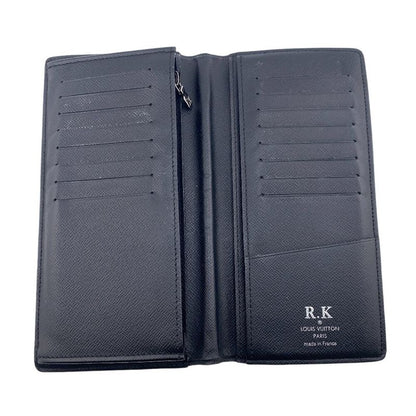 Louis Vuitton M61697 Portefeuille Brazza Monogram Eclipse Long Wallet Brand