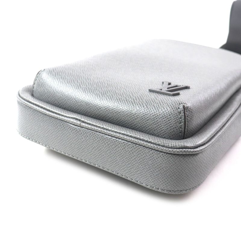  Louis Vuitton M30951 Taiga Avenue Sling Bag Taiga Leather One Shoulder Bag