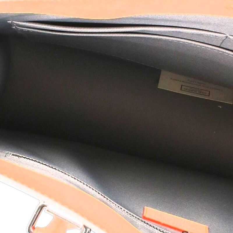 Louis Vuitton M45884 Sac Pla Mirror Canvas Hand Tote Bag Men's