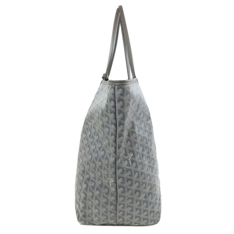 Goyard Saint Louis GM Tote Bag Coated Canvas Women