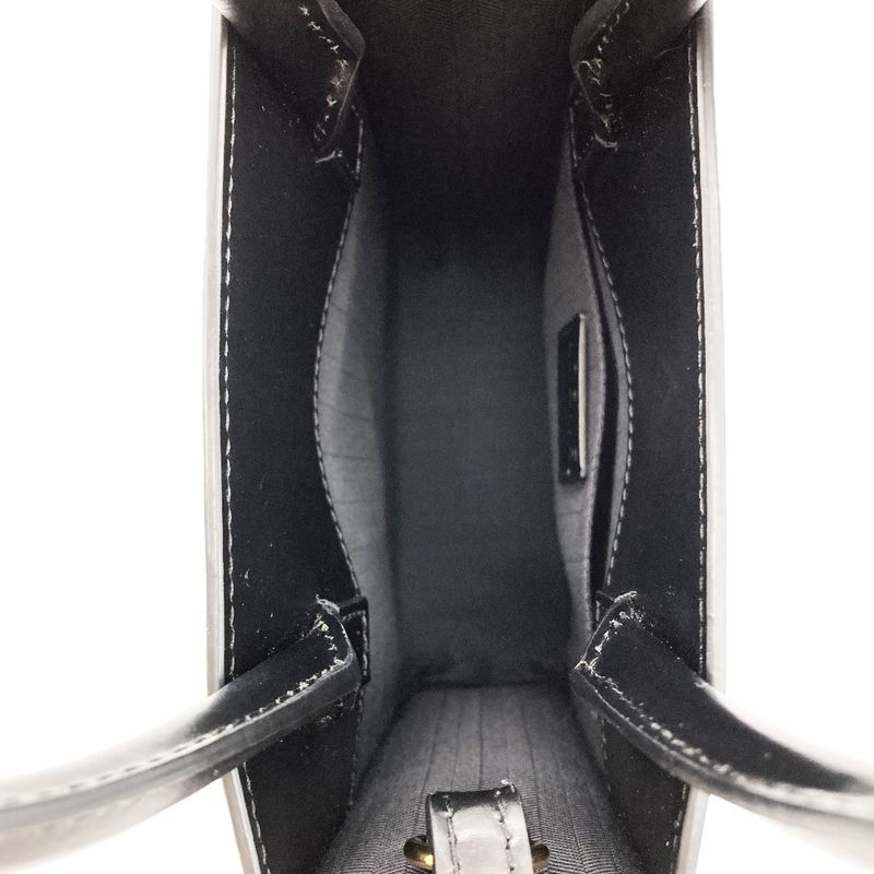 Loewe Standard A5 Tote Bag 2WAY A933s30x01 Black