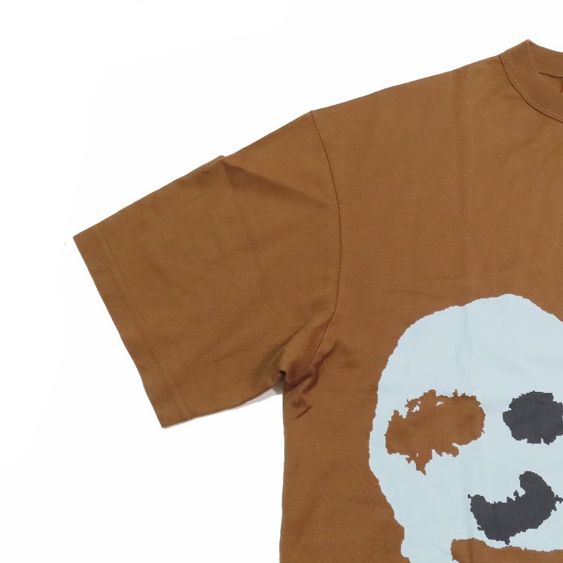 Unused 22aw Dior X Travis Scott Travis Scott Cactus Jack Cactus Jack T-Shirt