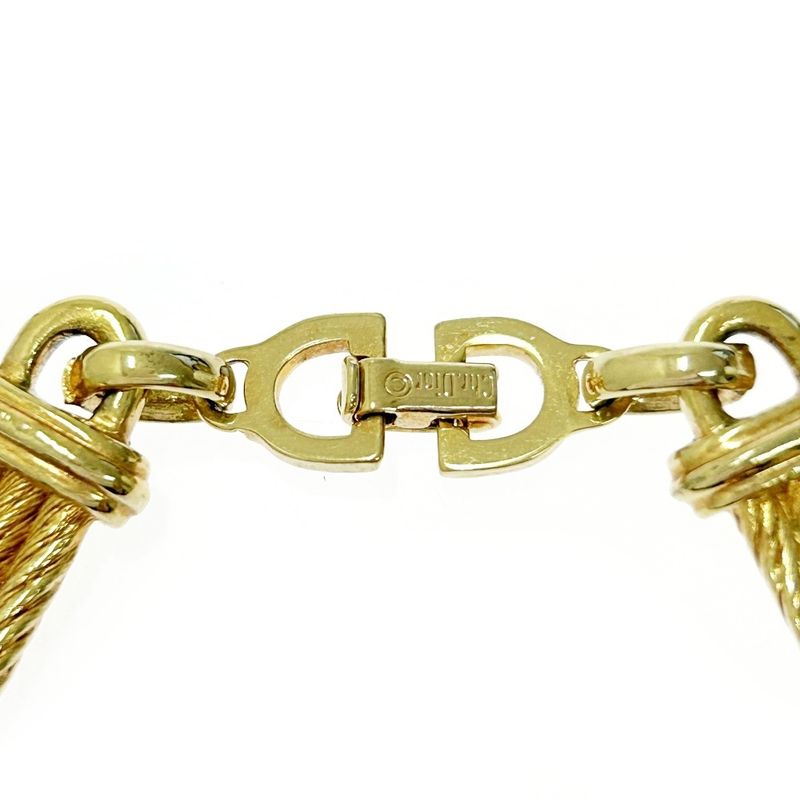 Christian Dior GP Bracelet Women's Gold 376404 Bracelet