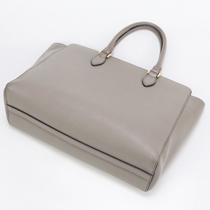 Prada 2WAY Pr90036 Tote Bag Leather 2WAY Tote Bag Women