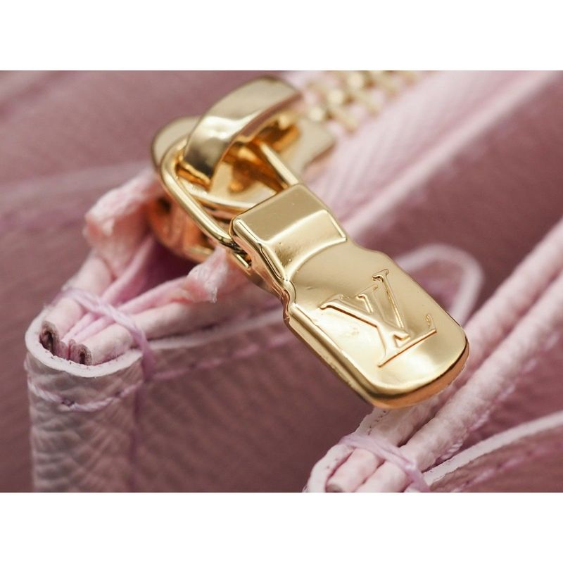 Louis Vuitton LV X Tm Zippy Wallet Cherry Blossom Cherry Monogram