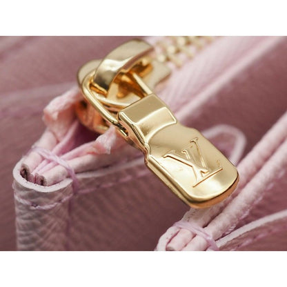 Louis Vuitton LV X Tm Zippy Wallet Cherry Blossom Cherry Monogram