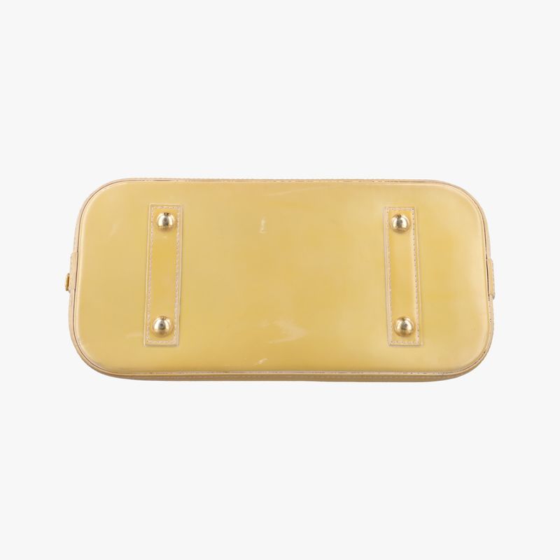 Louis Vuittonalma PM Citrine Vernis M90101mb2163