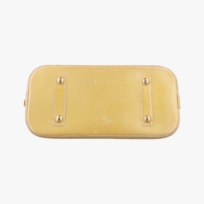 Louis Vuittonalma PM Citrine Vernis M90101mb2163