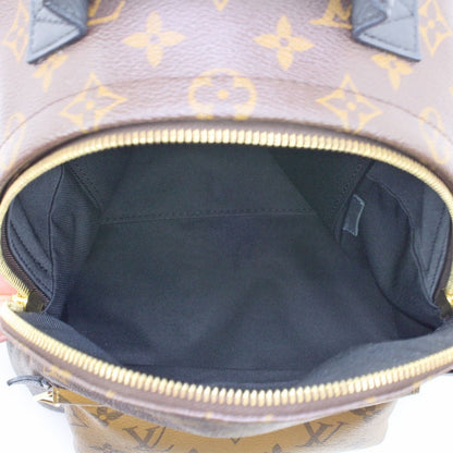 Louis Vuitton Monogram Reverse Palm Springs Backpack PM