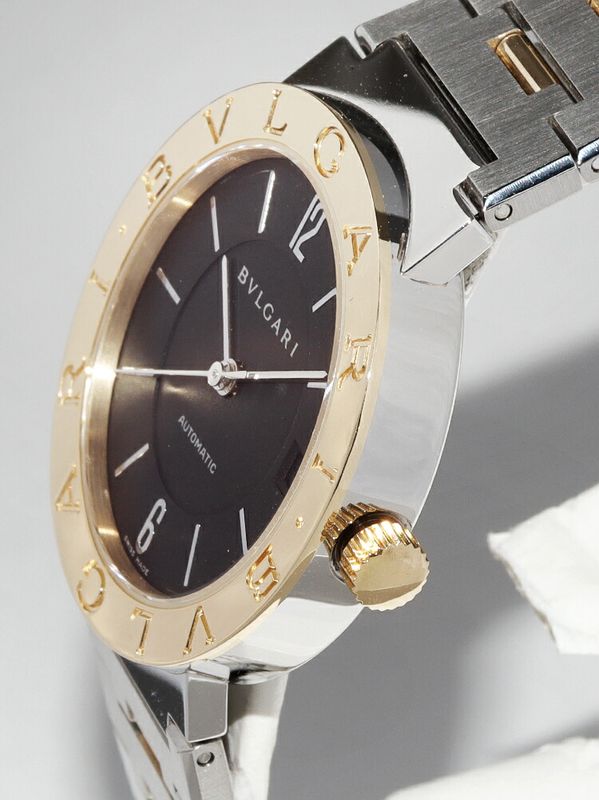 Bulgari Bvlgari Bb33sg AUTO Dual Purpose