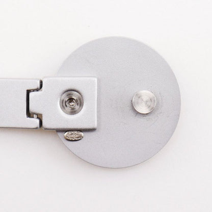 Chanel Coco Mark 99P Metal Silver Ladies 23.5g Bracelet