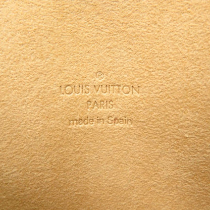Louis Vuitton Pochette Twin PM Monogram M51854 Shoulder Bag LV 1068 Louis
