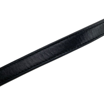 Gucci Shoulder Bag GG Marmont Quilted Small Shoulder Bag 447632 Black Chain