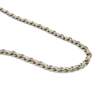 Chanel Chocobar Chain Shoulder Shoulder Bag One Shoulder Shoulder Canvas