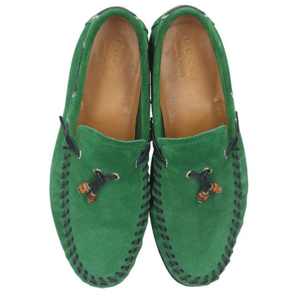 Gucci 189915 Tassel Loafer Men's 39