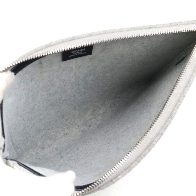 Hermes Clutch Bag Toudou
