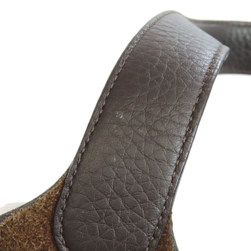 Hermes Picotin Lock MM Gold Hardware Handbag Taurillon Cles Mance Women