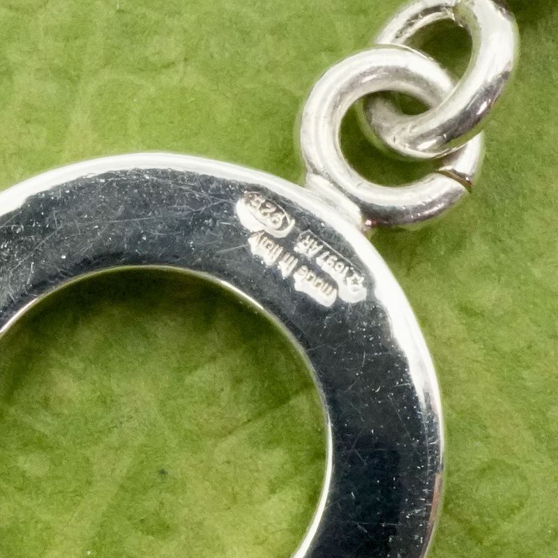 16cm (6.30in) Gucci Toggle Ball Chain Bracelet 25-672s