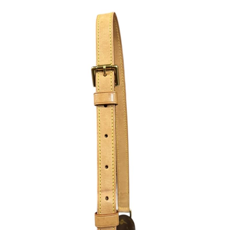 Louis Vuitton Musette Salsa Short Monogram Shoulder Bag Monogram Canvas M51258