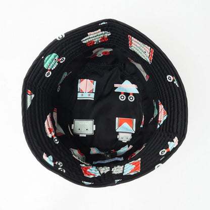 Prada Hat Size S Bucket Hat Made In Italy 20250327 Ra4014