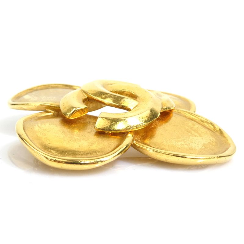 Chanel Brooch Coco Mark
