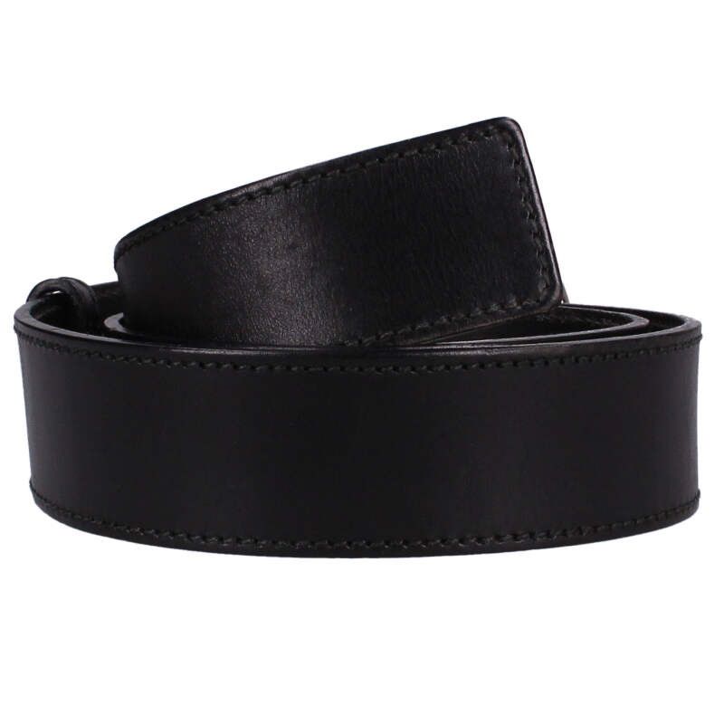 Gucci 114984 GG Logo Buckle Belt Men's 90 36