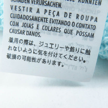 Gucci 22AW 617964 Cotton Silk Logo Printed Banana Sequins Oversized Sweatshirt