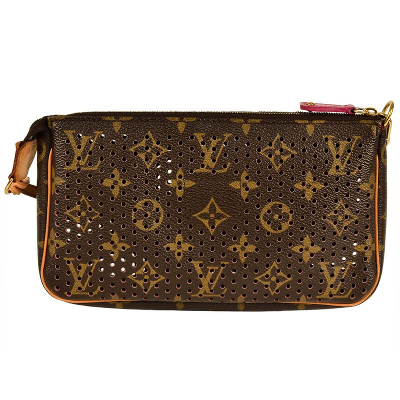 Louis Vuitton Perfot Accessoire Pochette Monogram Canvas M95183 Ca0016