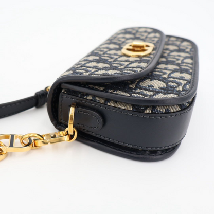 Christian DIOR MISS CARO Small Oblique Shoulder Bag