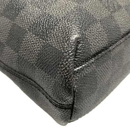 Louis Vuitton Shoulder Bag Damier Graphite Mique PM N41211