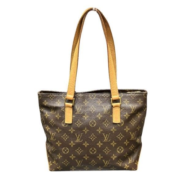 Louis Vuitton Monogram Cabas Piano M51148 Bag Shoulder Bag Tote Bag Women