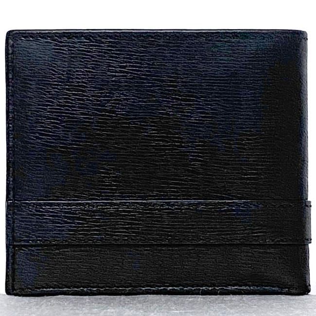 Gucci Bifold Wallet Black Horsebit 295609 Billfold Excellent Condition