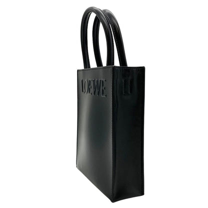 Loewe Standard A5 Tote Bag 2WAY A933s30x01 Black