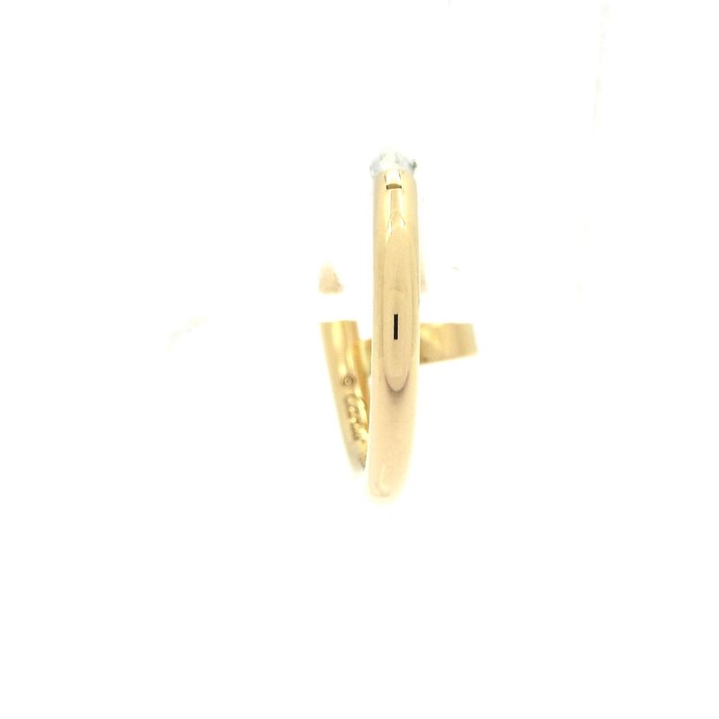 Cartier Earrings Juste Un Clou 18K Yellow Gold One Side Only