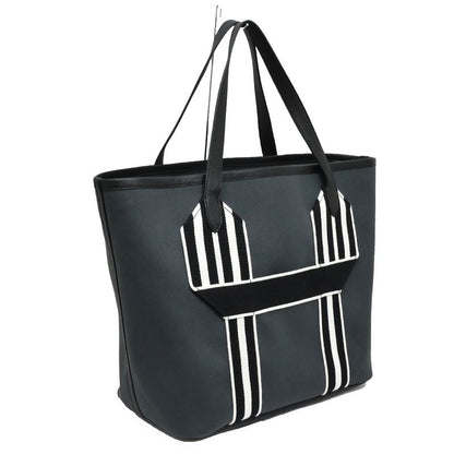 Hermes Pure Sangle Vé-lou Soft Gray Toilet Militaire U Engraved H Motif