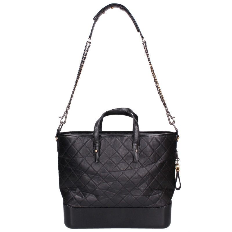 Chanel Gabrielle De Chanel 2-way Shoulder Bag For Men