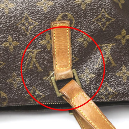 Louis Vuitton M51151 Monogram Tote Cabas Mezzo Cabas Mezzo Tote Bag Louis