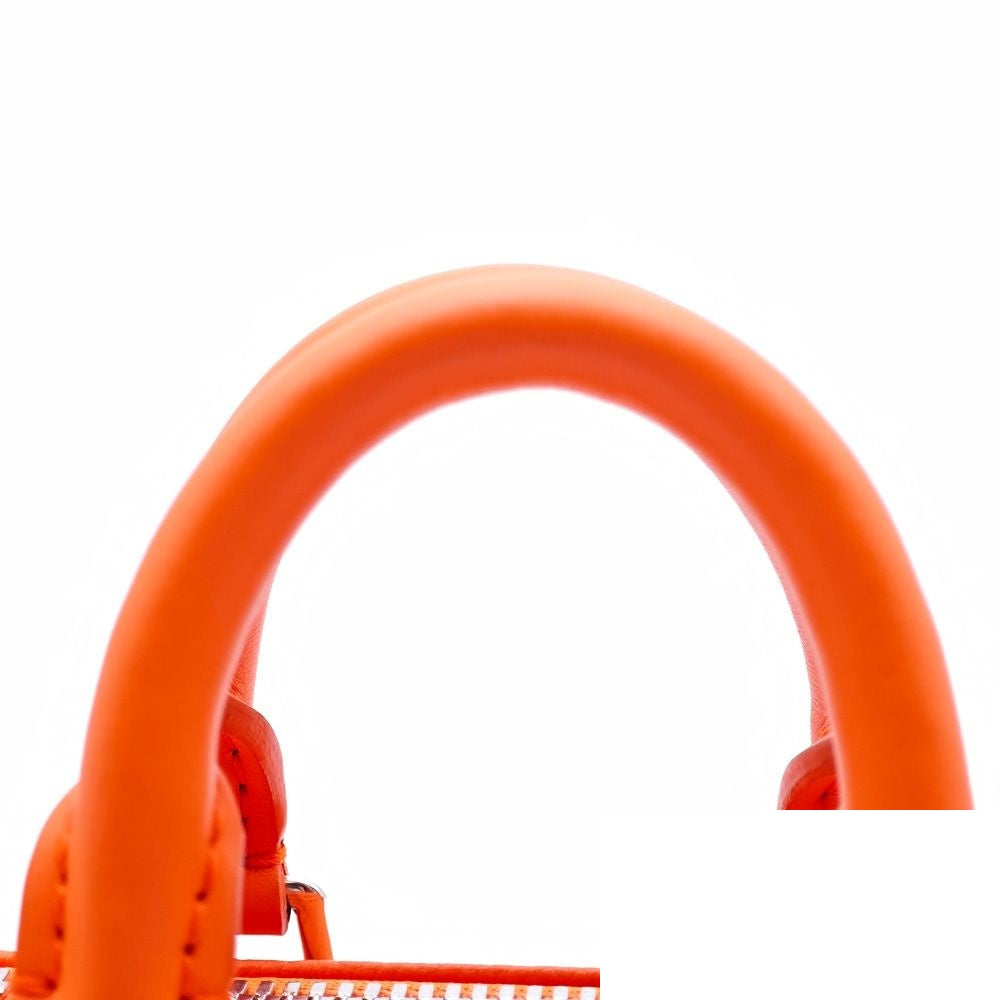 Louis Vuitton LV Aerogram Keepall XS Orange Handbag