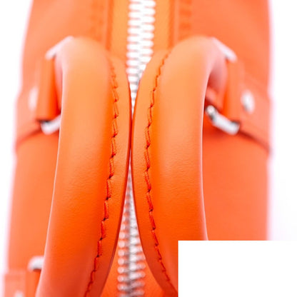 Louis Vuitton LV Aerogram Keepall XS Orange Handbag