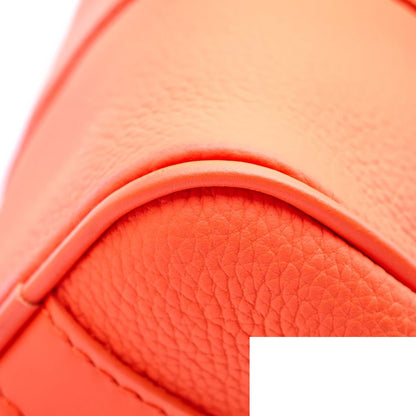 Louis Vuitton LV Aerogram Keepall XS Orange Handbag