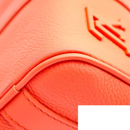 Louis Vuitton LV Aerogram Keepall XS Orange Handbag