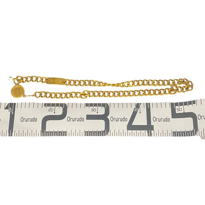 Chanel Chain Belt CC Logo Gold — view 5