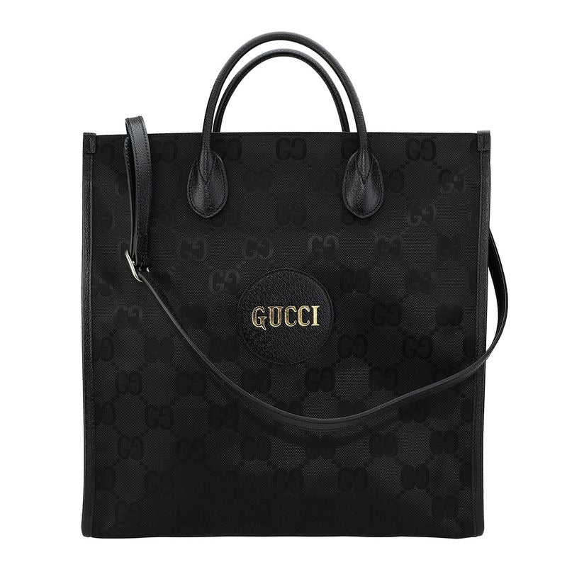 Gucci Tote Bag Off the Grid Black