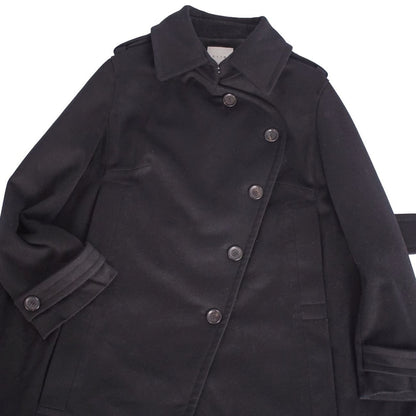 Celine Coat Long Wool — view 2
